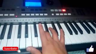 Video thumbnail of "Tutorial Piano | Paloma de los Siglos | 2018"