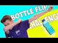 БУТЫЛКА ВОДЫ ЧЕЛЛЕНДЖ | BOTTLE FLIP CHALLENGE