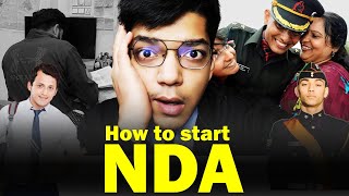 How to Clear NDA exam on the First attempt (Planning, Blueprint, Books) Shubham Varshney