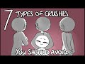 7 Types of Toxic Crushes You Should Avoid