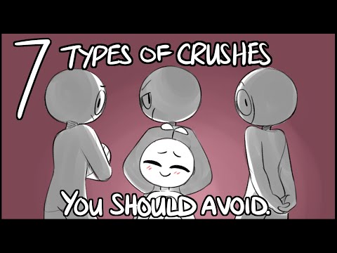 7 Types of Toxic Crushes You Should Avoid