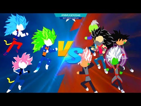 Goku Mui Ssj 10 Vs Cumber Goku Black Ssj Rose Zamasu Stick Z Super Dragon Fight Apk 11 Fhd Youtube - ssjr goku black vs ssjbk goku beam clash roblox dbft apphackzone com