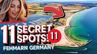 I Found FEHMARN - 11 MUST-SEE Spots in Germany's Hidden Paradise!