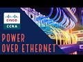 Cisco CCNA - What Is Power Over Ethernet? PoE+? PoE++?