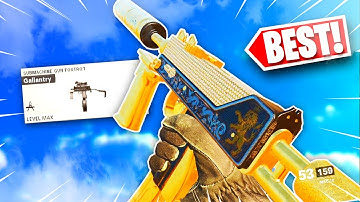 *UPDATED* LOWEST RECOIL MAC 10 CLASS in COLD WAR!😍 (BEST MAC-10 CLASS SETUP in BLACK OPS COLD WAR)
