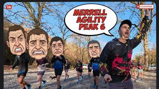 TEST ÉPICO: Merrell Agility Peak 6 screenshot 4