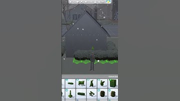 Build/Visit/Play | Sims 4 Guide to Build Mode #shorts #short #tutorial