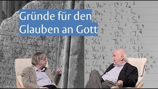 John Lennox im Gespräch mit Jürgen Spieß | IGUW Jubiläumstagung