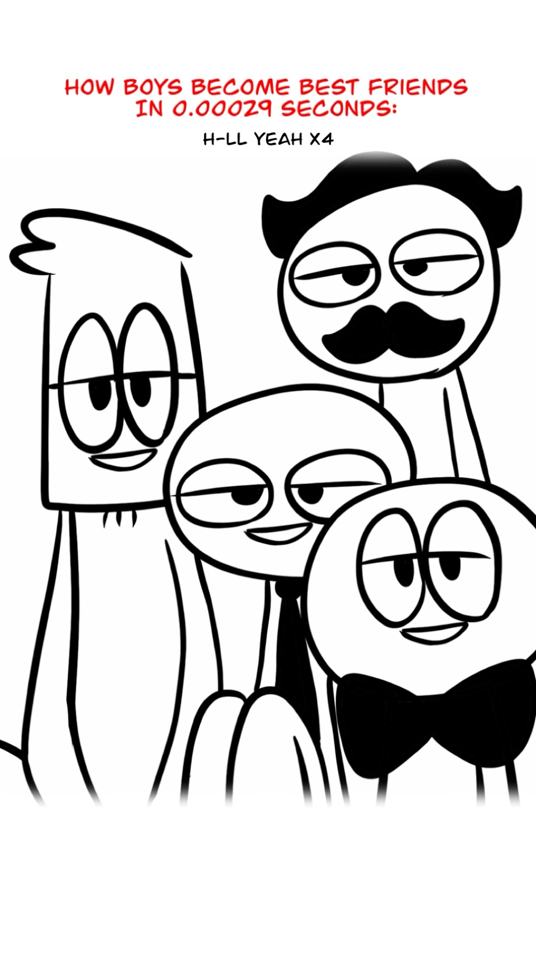 What Are You Looking At? ? (Animation Meme) Anim: IG @ RedFlowerCrown #shorts