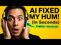 🔇 Removing Audio Hum with FFMPEG and AI Tools You Need to Know | Hero Extract