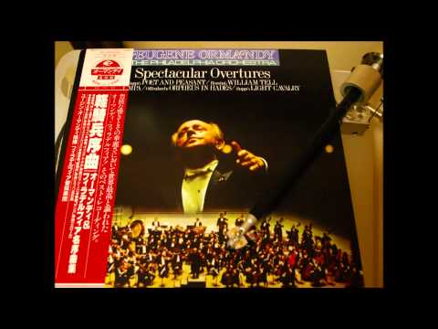 ロッシーニ 歌劇 ウィリアム テル 序曲