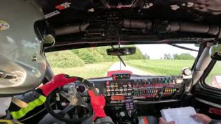 Lõuna-Eesti Rally 2025 Ss1 Kiotisson