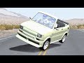 Loss of Control Crashes – Best of #1 – BeamNG Drive