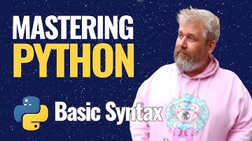 Python Fundamentals Deep Dive: Syntax, Comments & Your First Programs