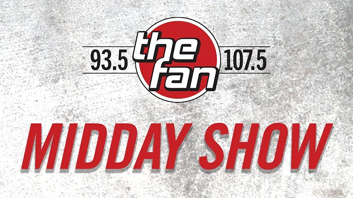 Fan Midday Show - Marlin Jackson and Charlie Cliff...