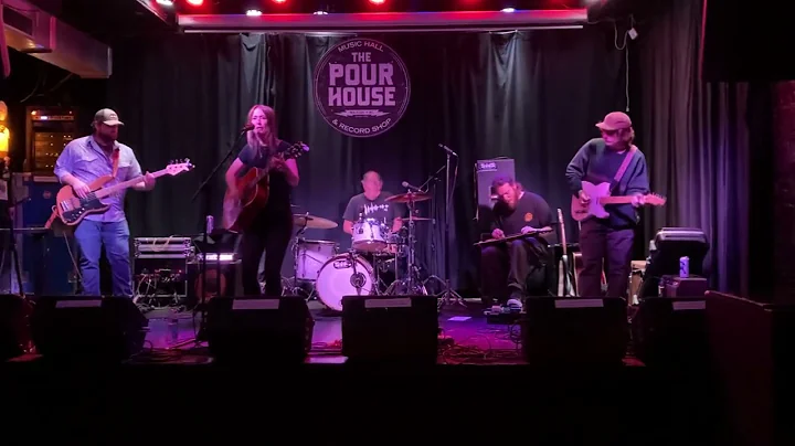 Van Meter | Whiskey Stone | Live at The Pour House...