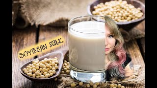 SOY MILK ❤️ Рубрика НА КОЛЕНКЕ