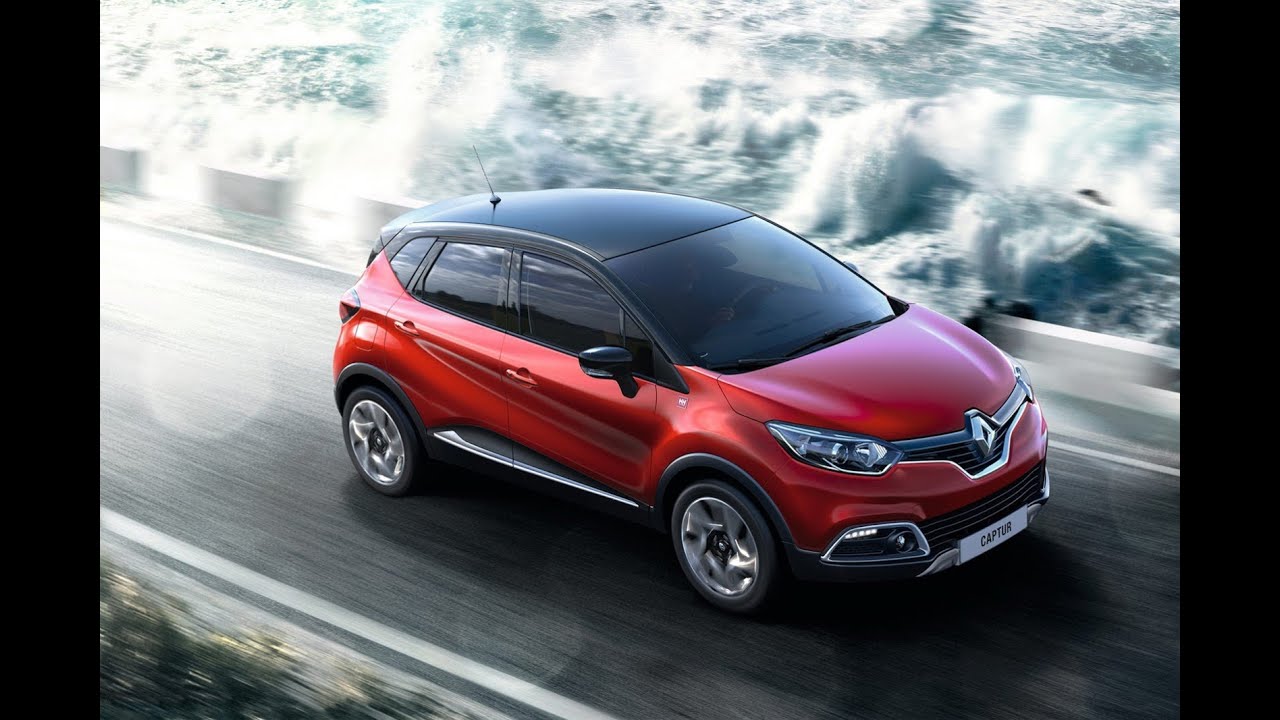 renault captur helly hansen special edition renault captur helly hansen special edition