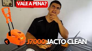 J7000 JactoClean Is it worth it? High Pressure Washer J7000 JactoClean Is it worth it? High Pressure Washer