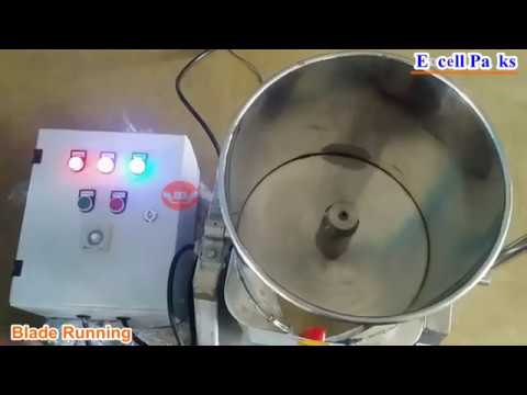 Industrial Spice Mixers - Spice Mixing Machines by amixon®