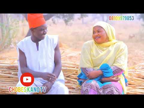 Taba nan kagani sabon comedy chobes kano tv