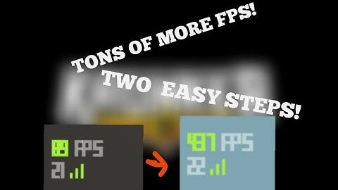 How to Get HIGHER FPS in Krunker.io!!!