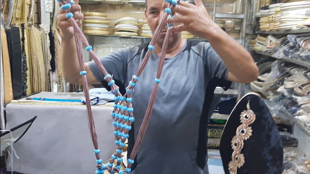 المجدول والمضمة المغربية فيديو من قلب  فاس شكر خاص الى السيدة  خديجة