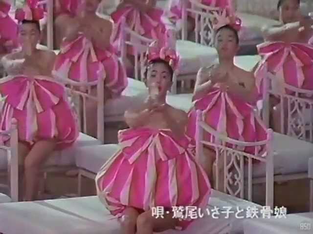 サントリー鉄骨飲料 走る目覚まし 【鉄骨号】 CM 1989-91】SUNTORY 鉄骨飲料 30秒×4 - YouTube
