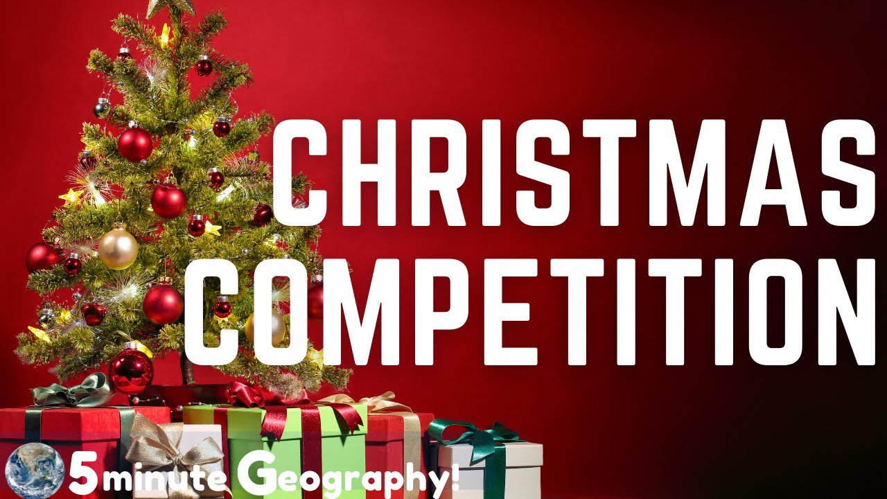 Christmas Competition! YouTube