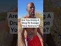 Are You Using A Drug To Escape Your Demons? #Nuru #ShadowWork #AncestralHealing #InnerDemons #Nature