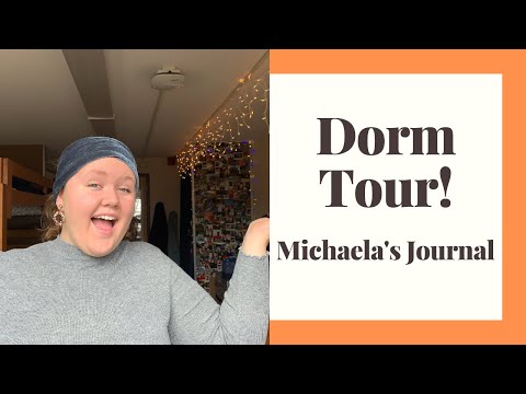 Dorm Tour! *Sophomore Year 2019* | Luther College