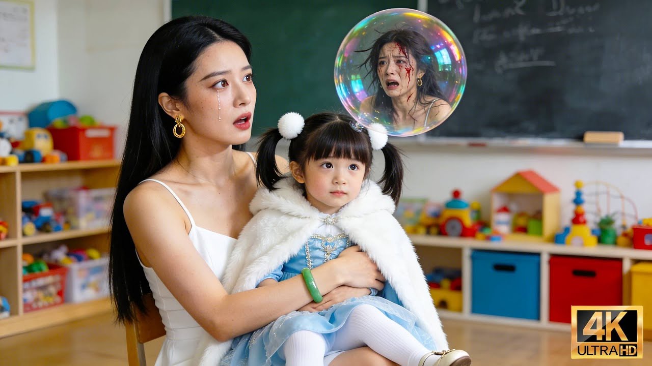 Renaît à 5 ans, lit les pensées et change le destin pour marier maman à un PDG professeur