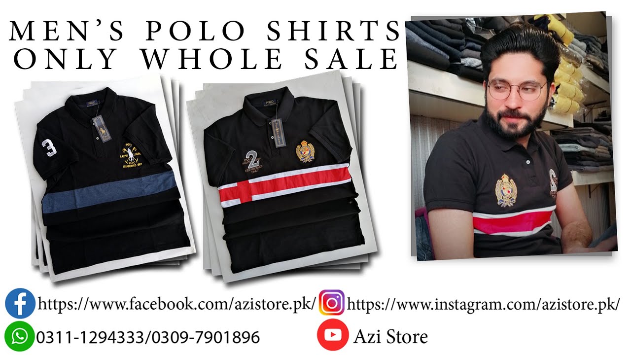 Panal Polo Shirts Buy Polo Shirts Online In Pakistan Polo Shirts