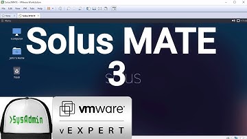 How to Install Solus 3 MATE + VMware Tools + Review on VMware Workstation [2018]
