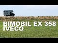 Bimobil EX 358 auf Iveco | 4x4PASSION #180