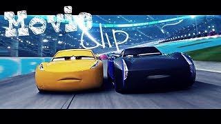 Cars 3 Movie Clip - Jackson vs Cruz [German]