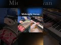 【箏✖️ピアノ】Midnight Swan/渋谷慶一郎 piano cover #ミッドナイトスワン #midnightswan #piano
