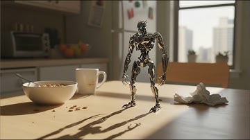 Epic transformation.Transformers decepticons in your home and ofice. ASMR video