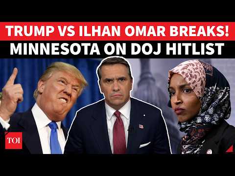 MINNESOTA FRAUD SHOCK! Todd Blanche Attacks ‘ILLEGAL ALIENS’; Ilhan Omar On Notice | Watch