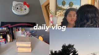 🪥daily vlog, working as a dental assistant, morning routine, Dossier unboxing; tooth fairy diaries