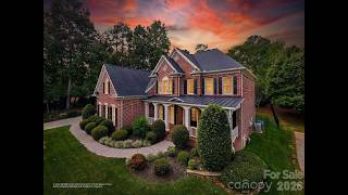 NEW LISTING: 1105 Doverstone Court Matthews NC 28104