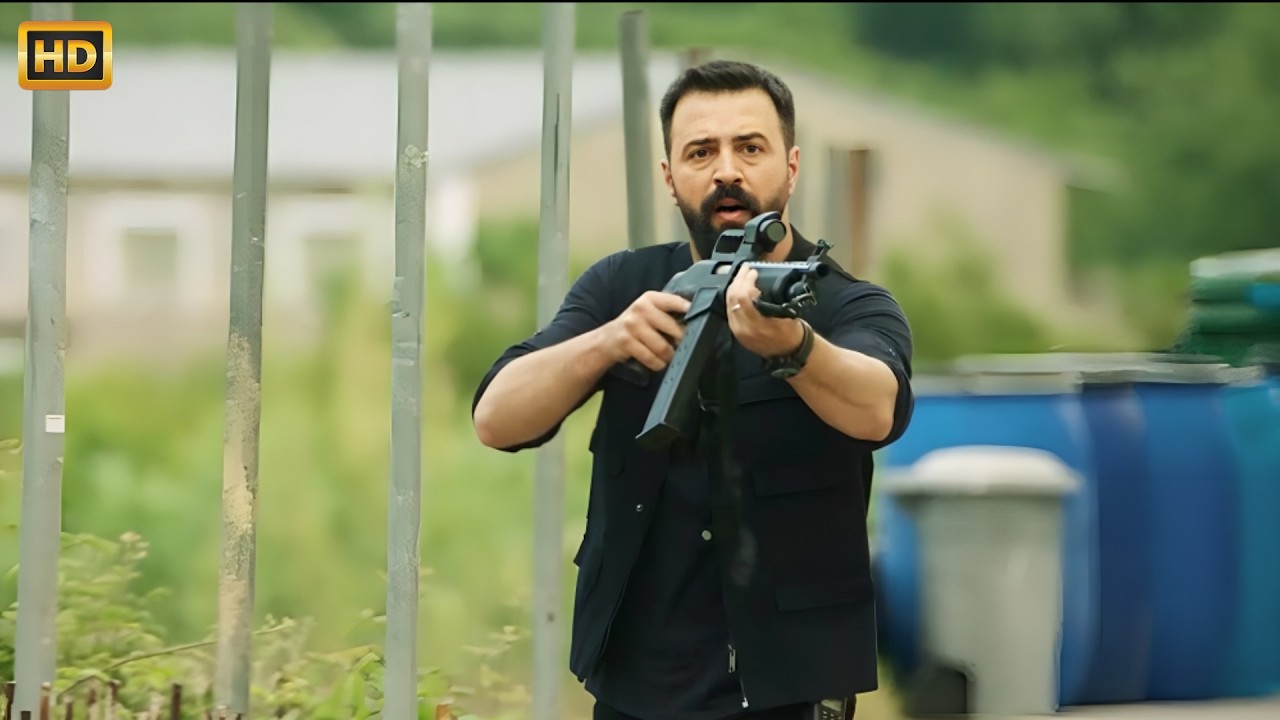 جبل عرف ان بيت السعيد هجمو على مراته وحاولو يقتـ ـلوها  #الهيبة #تيم_حسن