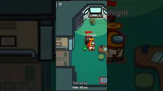 Never kill in electrical |Among Us| #amongus #gaming #impostor #funny #memes