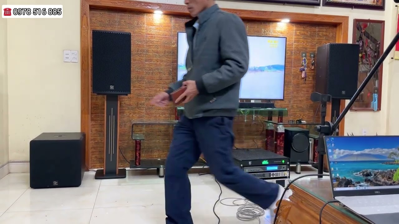 Lắp đặt bộ C F audio  tại z2 yên sơn TQ ☎️0978 516 885￼