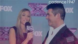 Demi+Simon || So Contagious {X Factor USA}