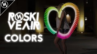 Tritonal & Paris Blohm Ft. Sterling Fox - Colors (Roski Veair 2023 Remix)