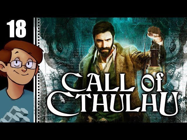 Let's Play Call of Cthulhu (2018) Part 18 - Chapter 10: Darkwater Police Station