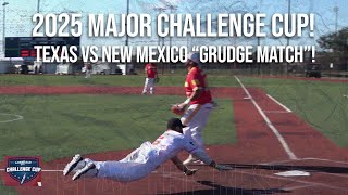 Texas vs New Mexico - 2025 Challenge Cup!