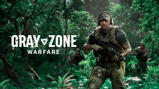 【GRAY ZONE WARFARE】タスク進める