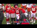 Patrick Mahomes DIZZY After Big Hit (OUT FOR GAME w/ Concussion)